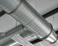 Havaland�rma kanal�, havaland�rma kanallar�, hava kanal�, dikd�rtgen hava kanal�, yuvarlak hava kanal�